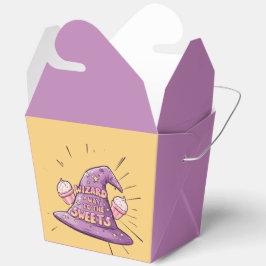 Caja Para Regalos Halloween Girly - el camino a los dulces