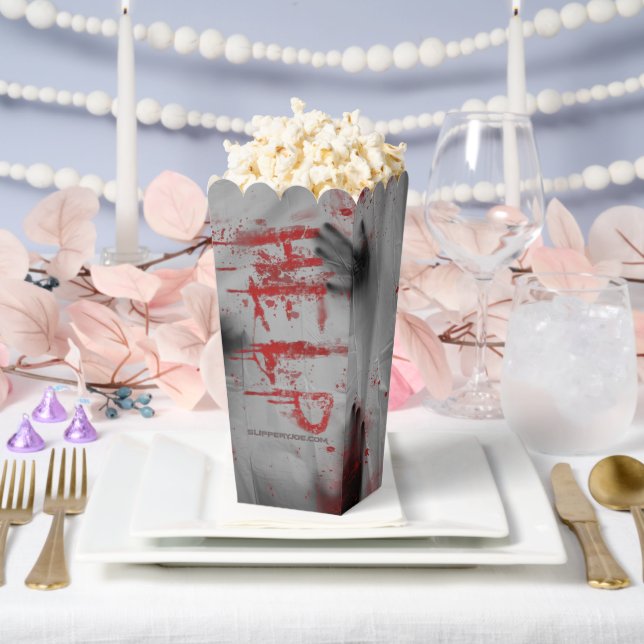 Caja Para Regalos Halloween LGBTQIA chili de SlipperyJoe (Boda)