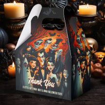 Halloween moderno de mediados del siglo XIX