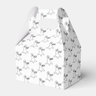 Caja Para Regalos Halloween Party Favor Box