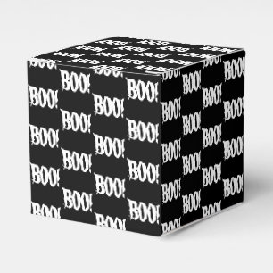 Caja Para Regalos Halloween Party Favor Box