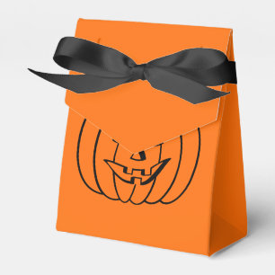 Caja Para Regalos Halloween Party Favor Box