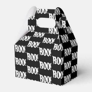 Caja Para Regalos Halloween Party Favor Box