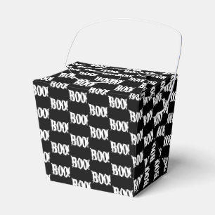 Caja Para Regalos Halloween Party Favor Box