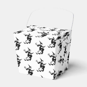 Caja Para Regalos Halloween Party Favor Box