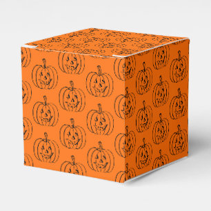 Caja Para Regalos Halloween Party Favor Box