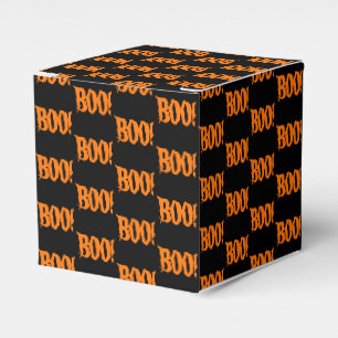 Caja Para Regalos Halloween Party Favor Box