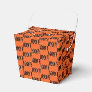 Caja Para Regalos Halloween Party Favor Box
