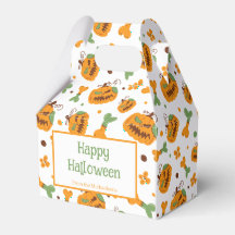 Halloween Personalizado con fantasía de Jack-o-Lan
