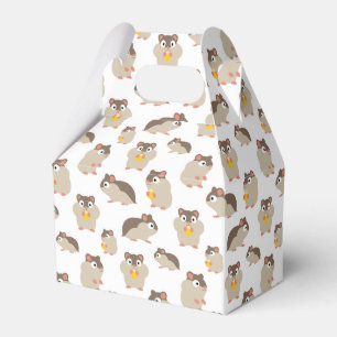 Caja Para Regalos Hamacas