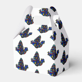 Caja Para Regalos Hamsa Ji -