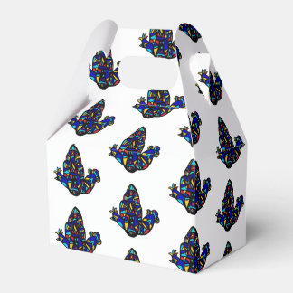 Caja Para Regalos Hamsa Ji -