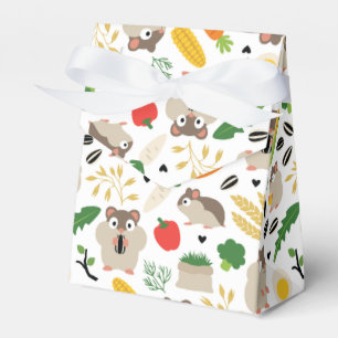 Caja Para Regalos Hamsters Y Sus Tratamientos