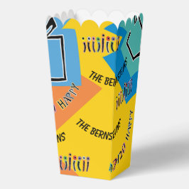 Caja Para Regalos Hanukkah Fun