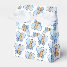 Caja Para Regalos Happy Butterfly BabyShowerFavor Box