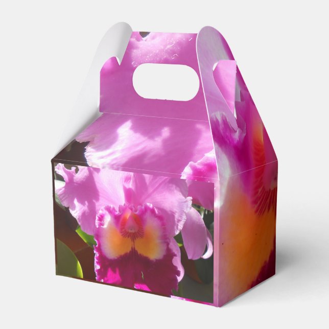 Caja Para Regalos Harlinde (Reverso)