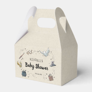 Caja Para Regalos HARRY POTTER™ Baby Shower