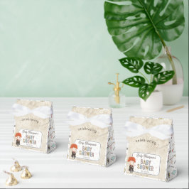 Caja Para Regalos Harry Potter Chibi Ron Weasley Mago Fiesta de Bebé