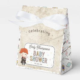 Caja Para Regalos Harry Potter Chibi Ron Weasley Wizard Baby Shower