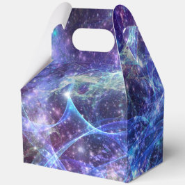 Caja Para Regalos hasta el final del tiempo, el espacio galáctico: