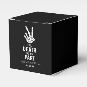 Caja Para Regalos Hasta La Muerte, ¿Nos Hacemos Una Ducha Nodal De E