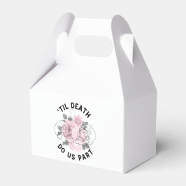 Caja Para Regalos Hasta que la muerte nos haga parte