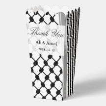 Hatta Keffiyeh Palestina Gracias Boda