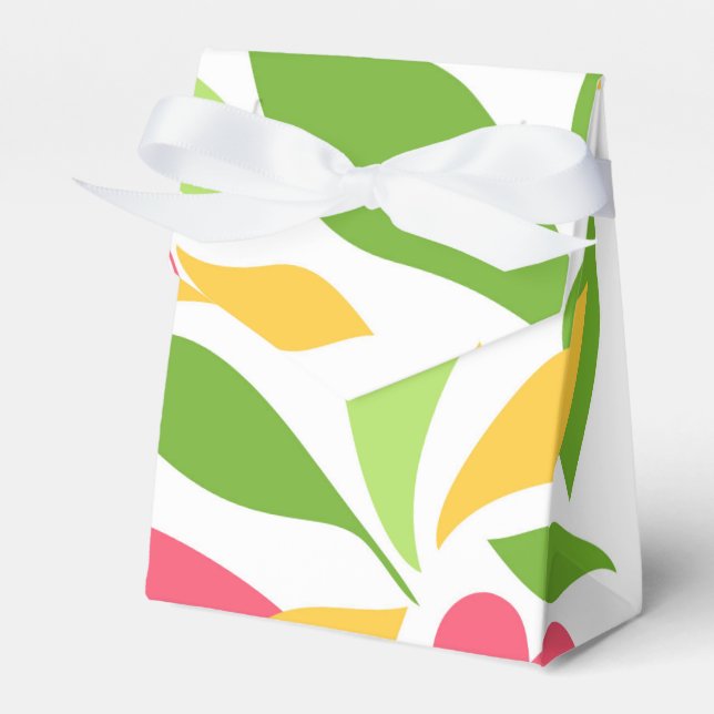 Caja Para Regalos Hawái (Front Side)