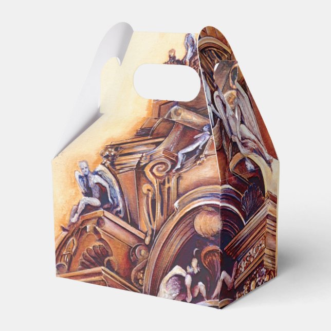 Caja Para Regalos Heavenly Hungarian (Reverso)