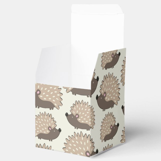 Caja Para Regalos Hedgehogs (Abierto)