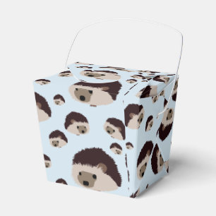 Caja Para Regalos Hedgehogs