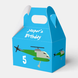 Caja Para Regalos Helitack