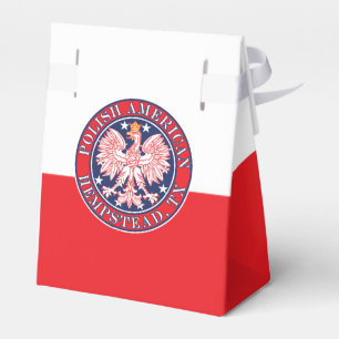 Caja Para Regalos Hempstead Texas Águila Polaca Americana