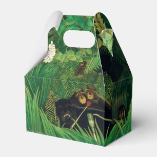 Caja Para Regalos Henri Rousseau