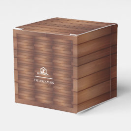 Caja Para Regalos Herramientas de Carpintero Mano de Obra Moderna Co