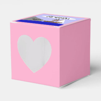 Caja Para Regalos Hiawatha, estoy en casa