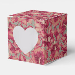 Caja Para Regalos Hibiscus de vacaciones, Navidades de estilo hawaia