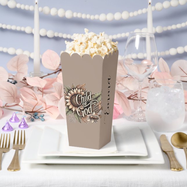 Caja Para Regalos Hijo de Dios (Boda)