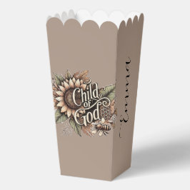 Caja Para Regalos Hijo de Dios