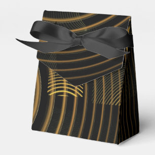 Caja Para Regalos Hipnosis Arte abstracto
