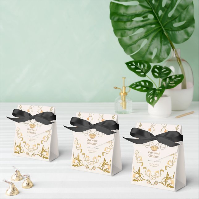 Caja Para Regalos Historia de cuentos de nuestro próximo capítulo ba (Múltiple)
