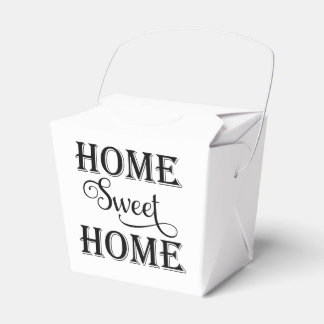 Caja Para Regalos Hogar dulce hogar