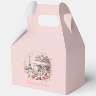 Caja Para Regalos Hola Bebé Cumpleaños Temático de Bebe con Estilo P