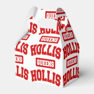 Caja Para Regalos Hollis, Queens, NYC