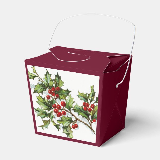 Caja Para Regalos HollyBerries20150802 (Front Side)