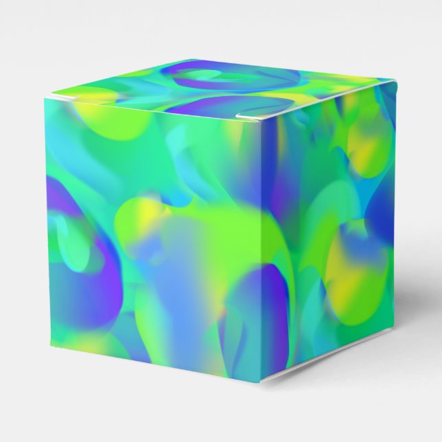 Caja Para Regalos holocore dragonskin : (Costado Anverso)