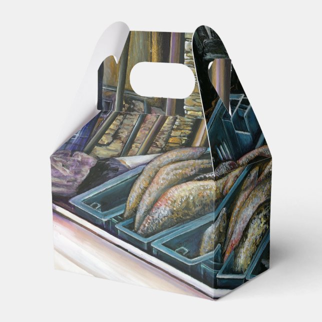 Caja Para Regalos Hombres del Desierto, regalos del mar (Front Side)