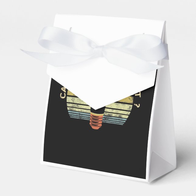 Caja Para Regalos Hombres Divertidos Regalos Electricistas ¿Puedo Ob (Front Side)