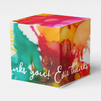 Caja Para Regalos Hora de fiesta de Bar Bat Mitzvah Clásico