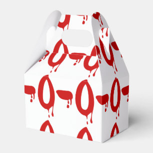Caja Para Regalos Hospital negativo del #Horror del o del grupo